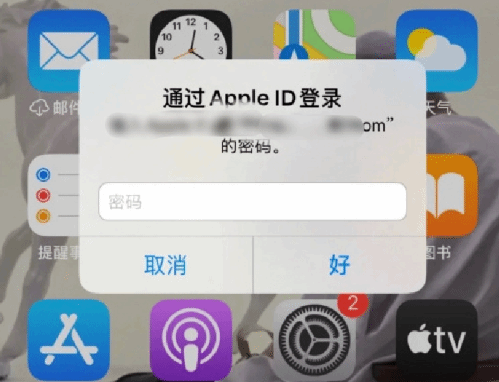 加茂镇苹果设备维修分享无故多次要求输入AppleID密码怎么办 