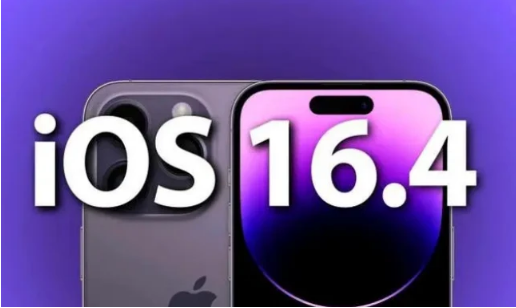 加茂镇苹果14维修分享：iPhone14可以升级iOS16.4beta2吗？ 