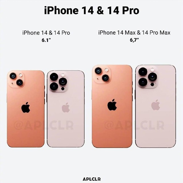 加茂镇苹果14维修分享阳光橙+樱花粉的iPhone 14 