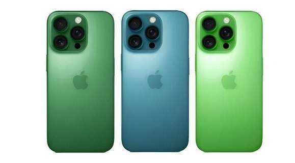 加茂镇苹果手机维修分享iPhone 17 Pro新配色曝光 