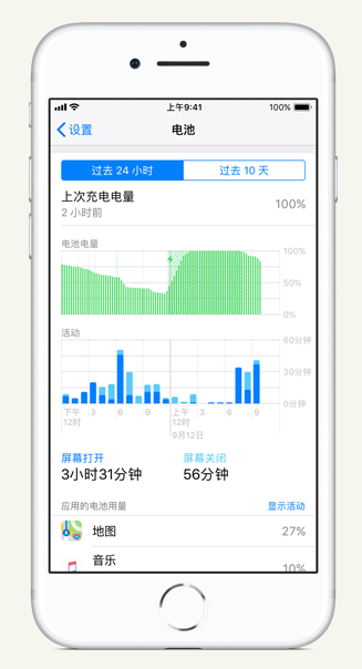 加茂镇苹果手机维修分享iPhone 在夜间待机时耗电异常怎么办 