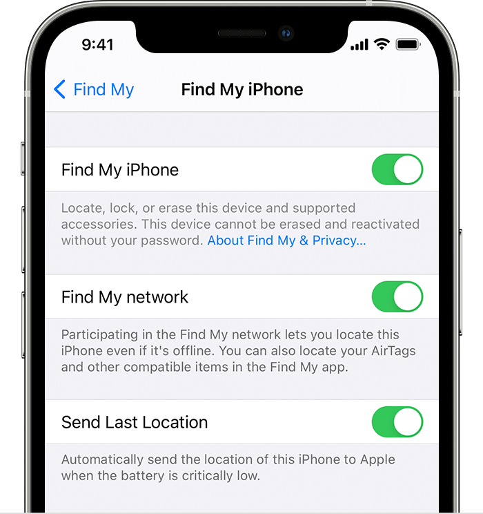加茂镇苹果手机维修分享使用 iPhone 的内建安全性和隐私保护 