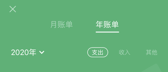 加茂镇苹果手机维修分享如何在 iPhone 上查看支付宝和微信年支出账单 
