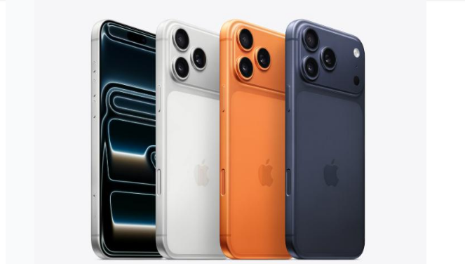加茂镇苹果手机维修分享iPhone 17 Pro Max换电池 